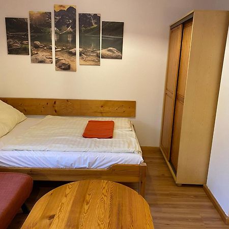 Jurgów Apartamenty Cicha Dolina מראה חיצוני תמונה